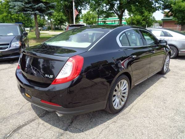 2014 Lincoln MKS ~ Low Miles, Like New Luxury 4 Door ~ We Finance !! for sale in Howell, MI – photo 6