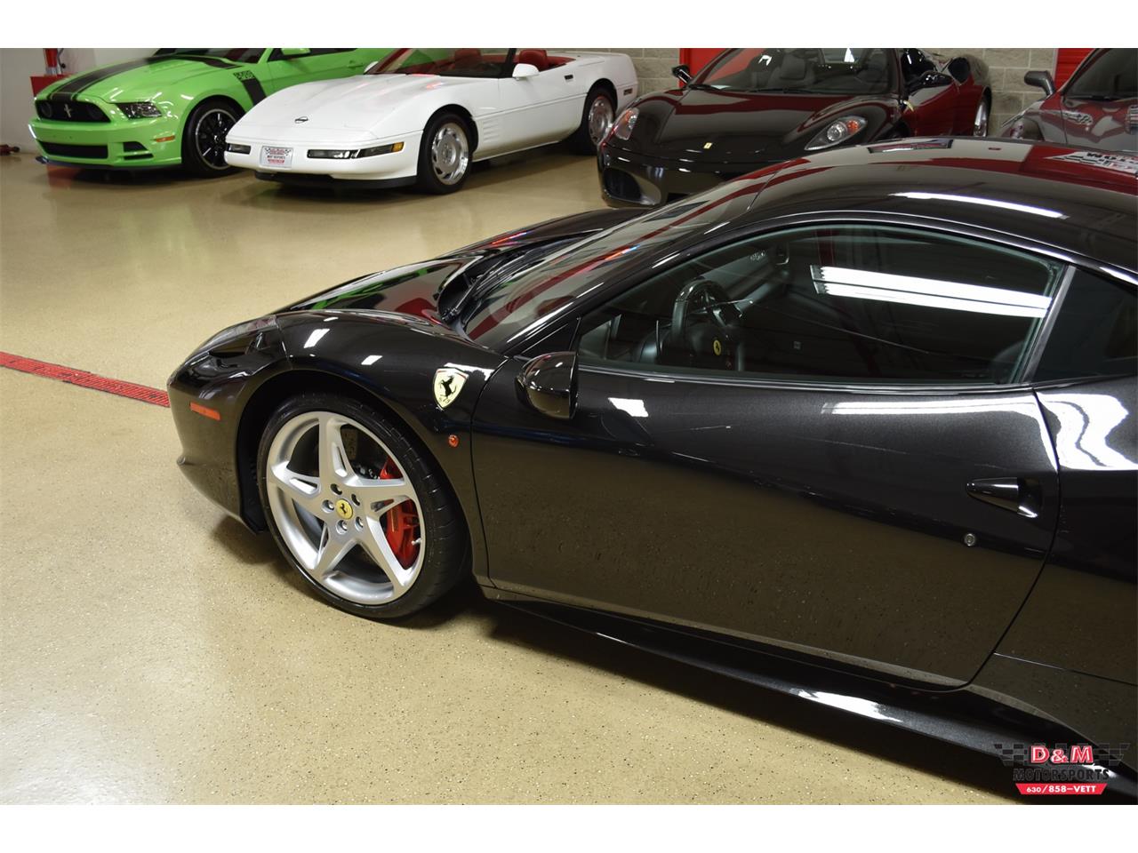 2011 Ferrari 458 for sale in Glen Ellyn, IL – photo 40