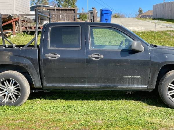2005 GMC Canyon 2WD 4door for sale in Valley Springs, CA – photo 5