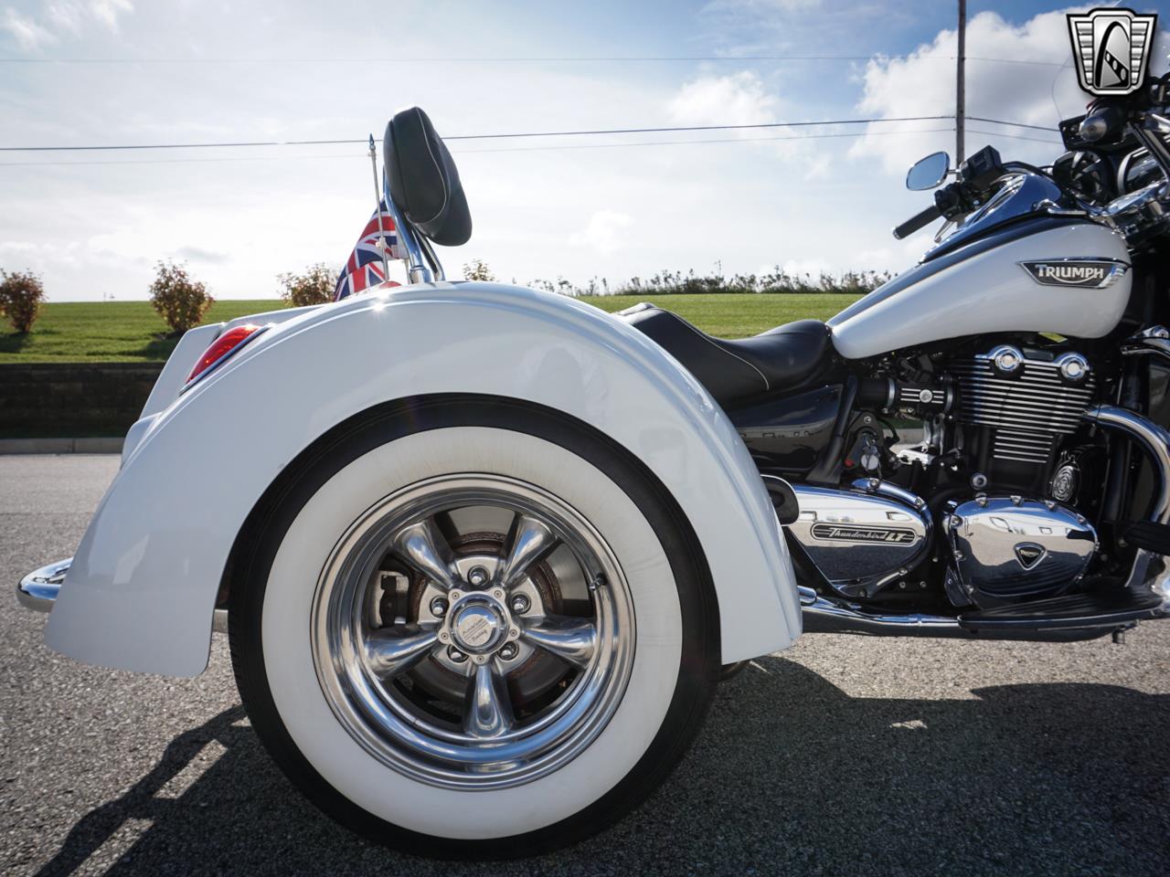2016 Triumph Motorcycle for sale in O'Fallon, IL – photo 25