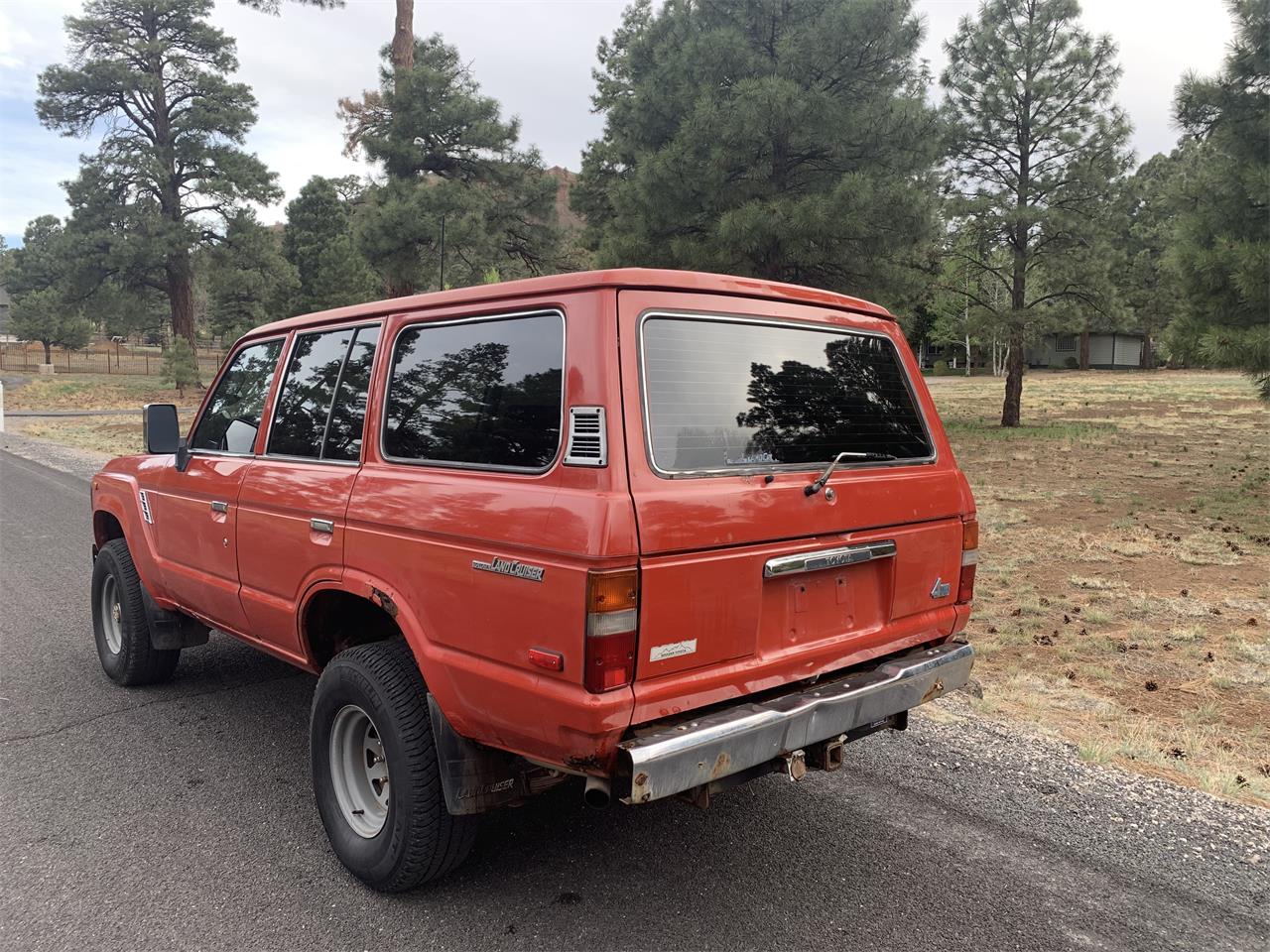 1988 Toyota Land Cruiser FJ for sale in Flagstaff, AZ – photo 6