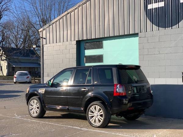 2010 Land Rover LR2 HSE AWD 4dr SUV - - by dealer for sale in Sheridan, IN – photo 5