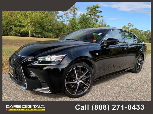 2016 LEXUS GS 4dr Sdn AWD 4dr Car for sale in Franklin Square, NY – photo 2