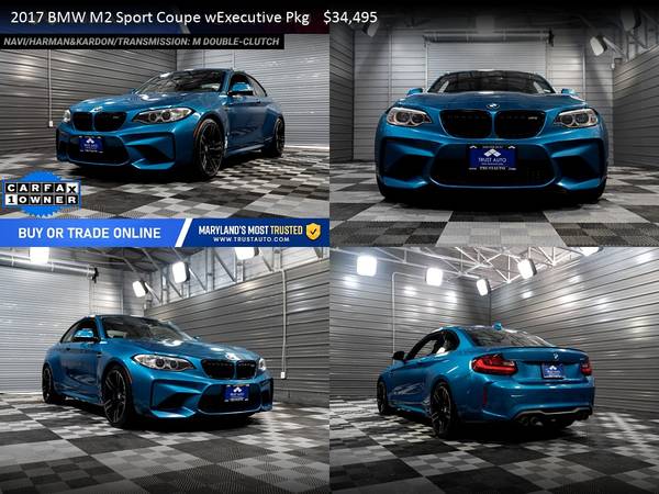 2023 BMW M4 Competition xDrive Sport Coupe - - by for sale in Sykesville, MD – photo 19