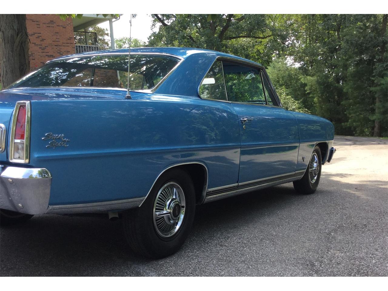 1966 Chevrolet Nova SS for sale in Charleston, WV – photo 9