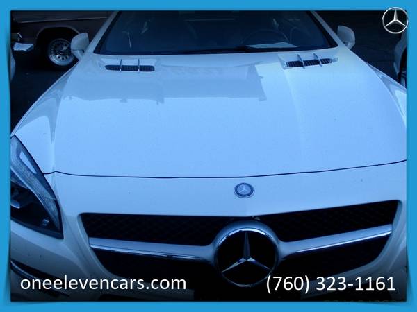 2014 Mercedes-Benz SL 550 for Only 36, 500 - - by for sale in Palm Springs, CA – photo 15