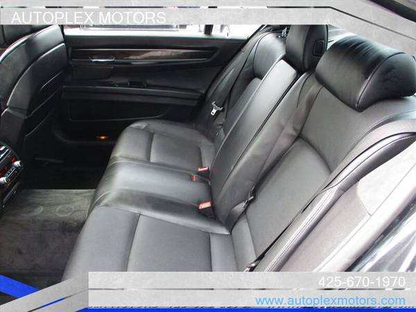 2011 BMW ActiveHybrid 7 for sale in Lynnwood, WA – photo 17