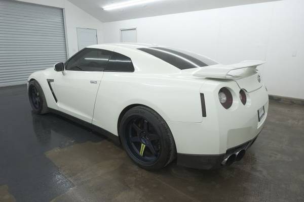 2009 Nissan GT-R Premium Coupe 2D - - by for sale in Other, AK – photo 4