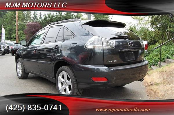 **2007 LEXUS RX 350 AWD SUV** WELL MAINTAINED GREAT FIRST CAR** for sale in Lynnwood, WA – photo 3