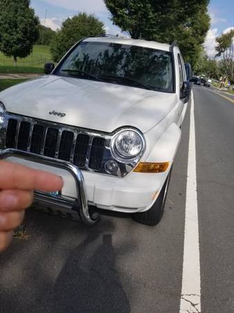 2005 Jeep Liberty 4x4-Low Miles for sale in Silver Spring, District Of Columbia