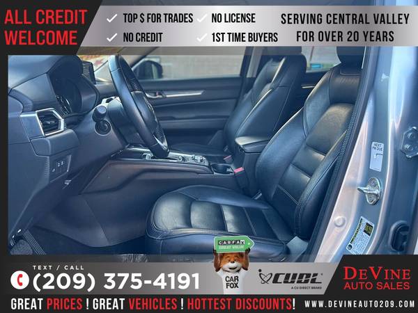 2019 Mazda CX-5 Grand TouringSUV - - by dealer for sale in Modesto, CA – photo 20