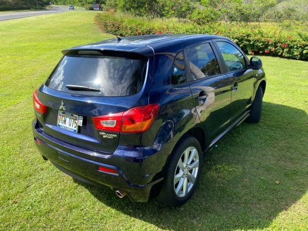 2012 Mitsubishi Outlander Sport ES AWD - cars & trucks - by dealer -... for sale in Kahului, HI – photo 5