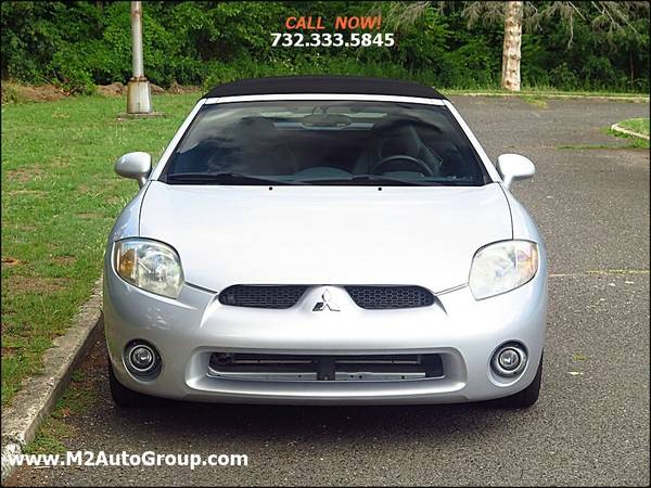 2008 Mitsubishi Eclipse GS 2dr Convertible - - by for sale in East Brunswick, NJ – photo 23