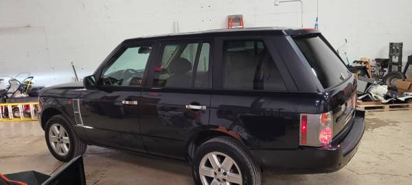 2004 Range Rover HSE AWD for sale in Downers Grove, IL – photo 2
