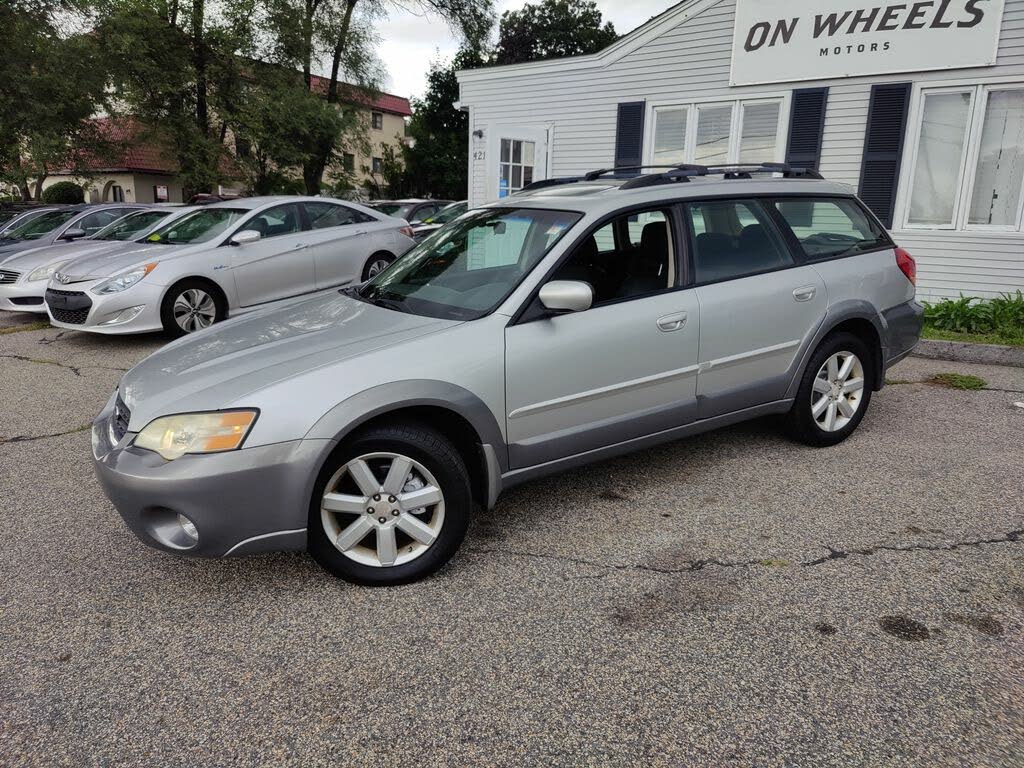 2007 Subaru Outback 2.5i Limited Wagon AWD for sale in Other, MA – photo 2