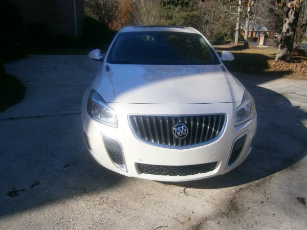 2013 buick regal gs 2 0 turbo only (110K) miles loaded too the max for sale in Riverdale, GA – photo 3