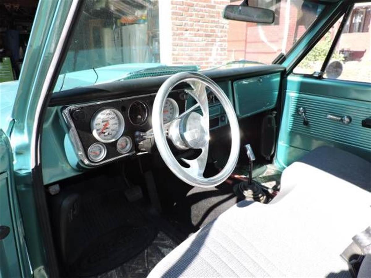 1967 Chevrolet C10 for sale in Cadillac, MI – photo 7