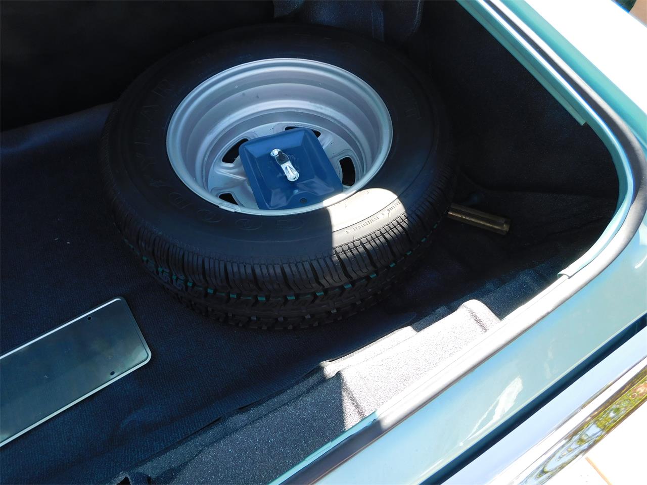 1970 Pontiac GTO for sale in Scottsdale, AZ – photo 32