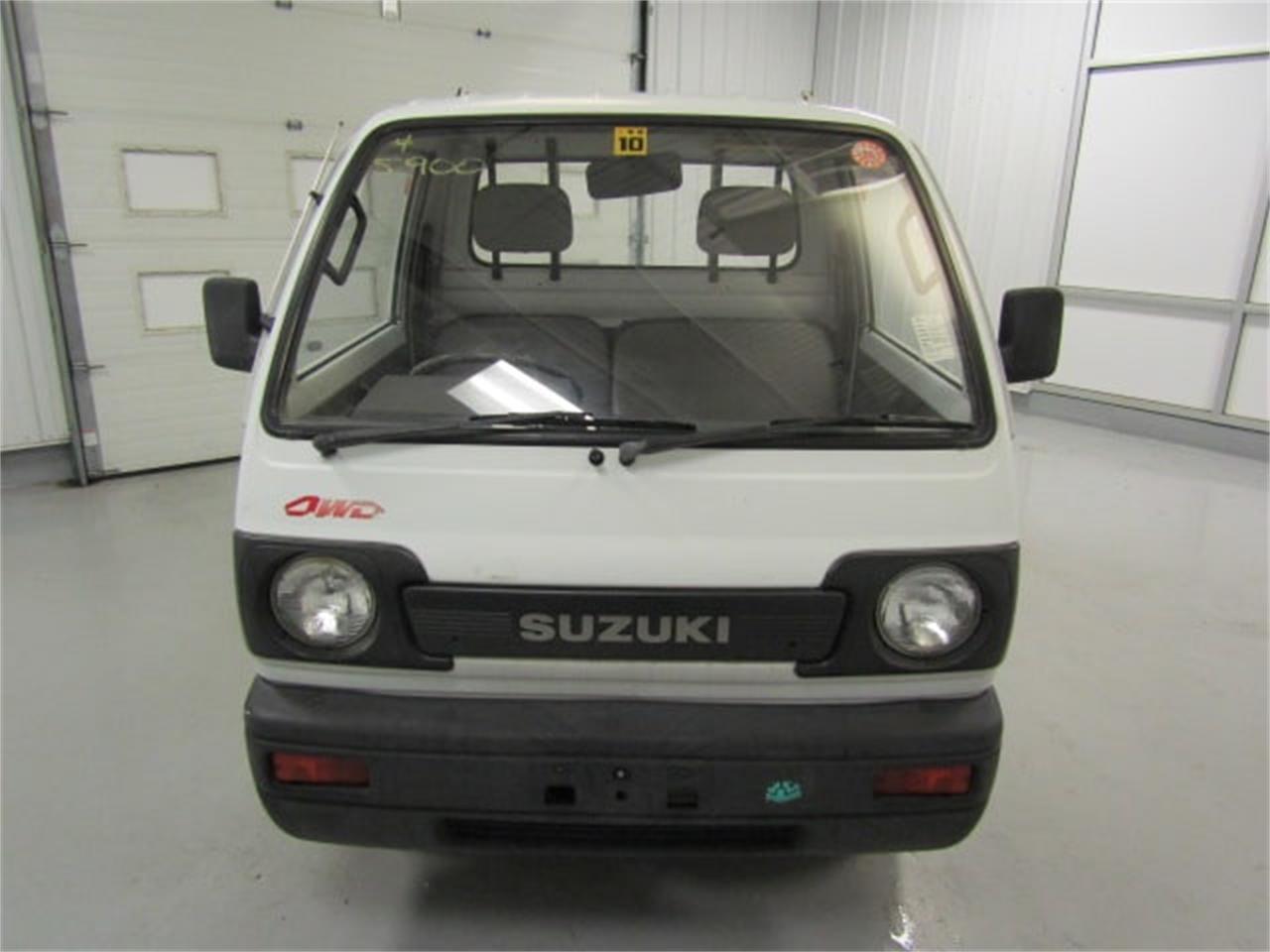 1990 Suzuki Carry for sale in Christiansburg, VA – photo 4