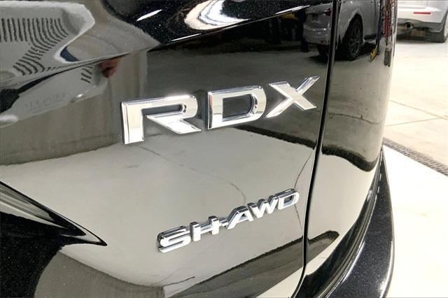 2019 Acura RDX A-Spec for sale in Des Moines, IA – photo 27