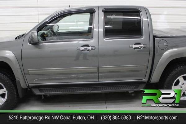 2011 Chevrolet Chevy Colorado 2LT Crew Cab 4WD Your TRUCK for sale in Canal Fulton, PA – photo 6