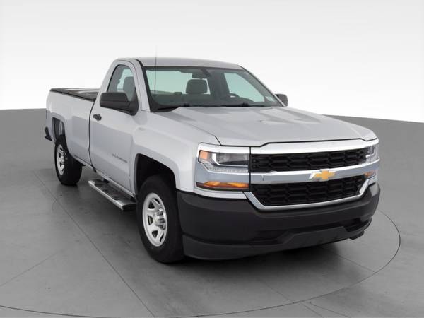 2016 Chevy Chevrolet Silverado 1500 Regular Cab Work Truck Pickup 2D... for sale in Dayton, OH – photo 16