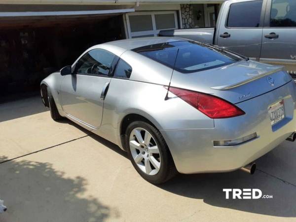 2003 Nissan 350Z - - by dealer - vehicle automotive sale for sale in Los Angeles, CA – photo 3