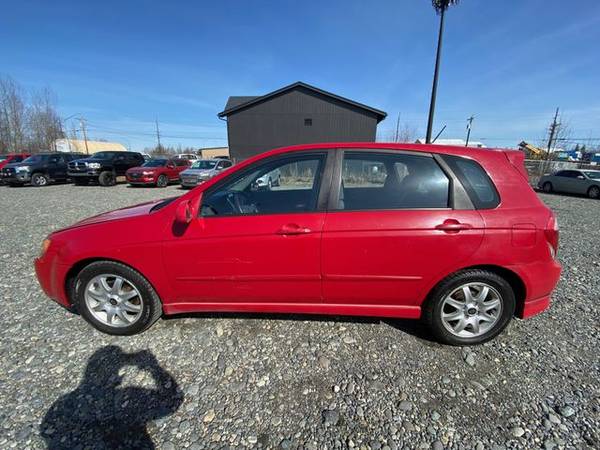 2005 Kia Spectra 5 Hatchback 4D FWD - - by dealer for sale in Anchorage, AK – photo 8