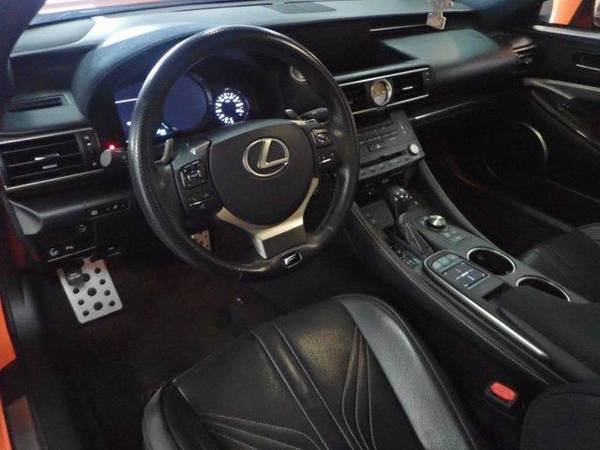2015 Lexus RC F F - coupe - - by dealer - vehicle for sale in Cincinnati, OH – photo 8