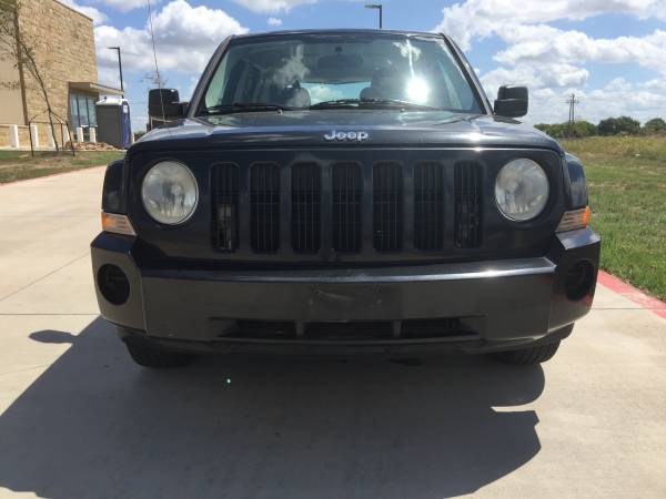 2009 Jeep Patriot Sport 81K LOW MILEAGE! Clean Carfax, Drives Perfect✨ for sale in Austin, TX – photo 8