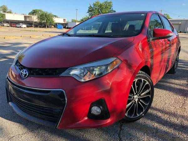 TOYOTA COROLLA SPORT EDT--2016--LEATHER INTR CLEAN TITLE 1 OWNER CALL! for sale in Houston, TX – photo 2