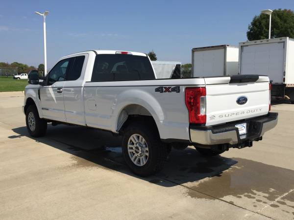 2018 FORD F250 SUPER DUTY 4X4 DIESEL TRUCK-EXCELLENT CONDITION! for sale in URBANDALE, IA – photo 6