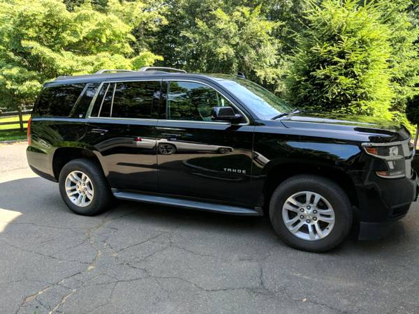 2015 Chevy Tahoe LT for sale in Fairfield, NY – photo 3