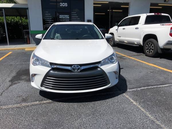 2017 Toyota Camry LE 6-Spd AT for sale in Stuart, FL – photo 4