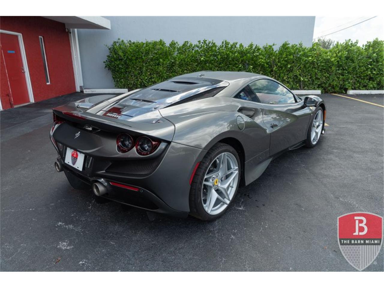 2020 Ferrari F8 Tributo for sale in Miami, FL – photo 28