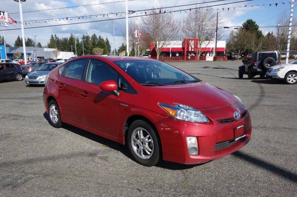 2010 Toyota Prius III 4DR HATCHBACK - - by dealer for sale in Everett, WA – photo 7