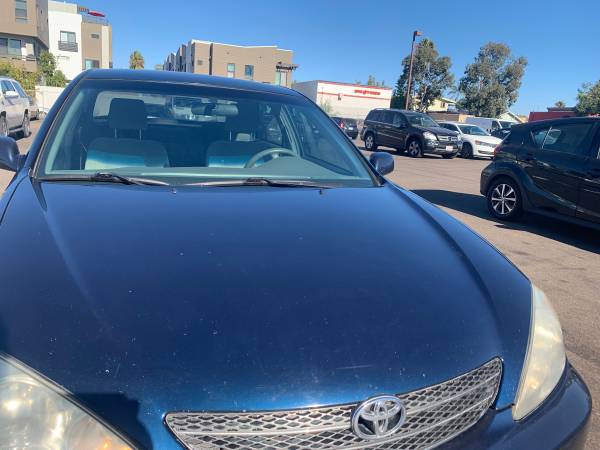 2004 Toyota Camry For Sale $3000 OR BEST OFFER IN GREAT CONDITION for sale in Oceanside, CA – photo 8