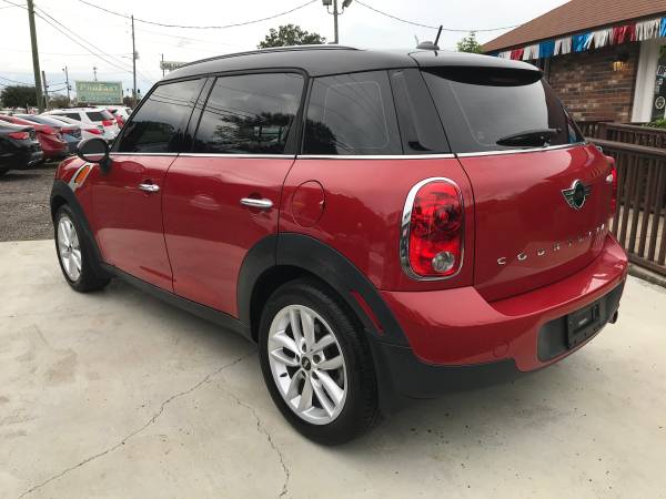 2014 MINI Cooper Countryman!! Clean Carfax!! Very Clean!! for sale in Pensacola, FL – photo 3