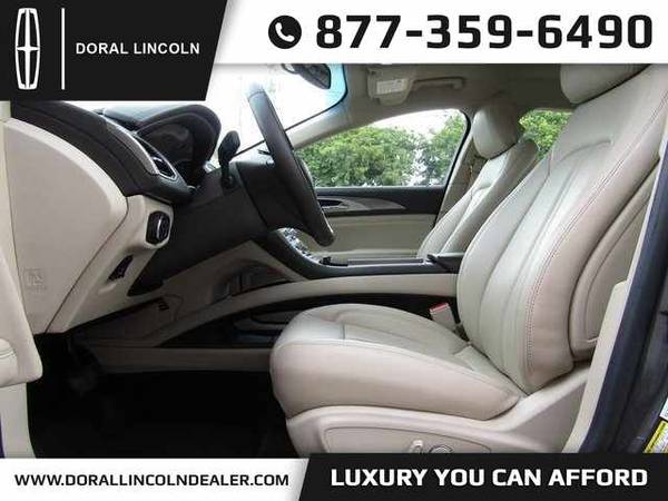 2017 Lincoln Mkz Hybrid Great Financing Programs Available for sale in Miami, FL – photo 20
