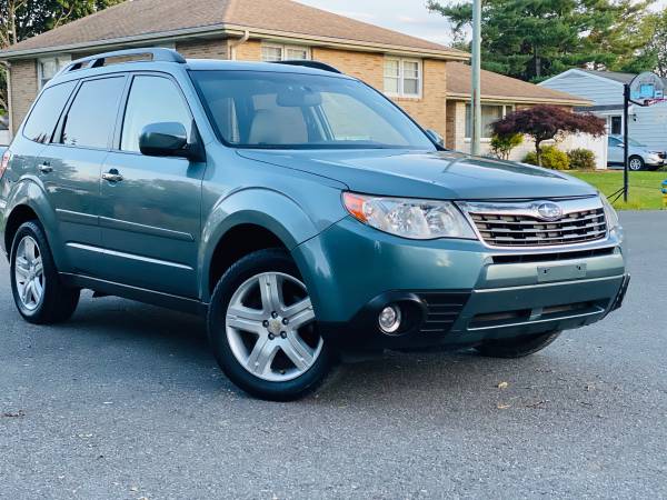 2009 SUBARU FORESTER 2.5X ( LIMITED EDITION ) for sale in West Sand Lake, NY – photo 5