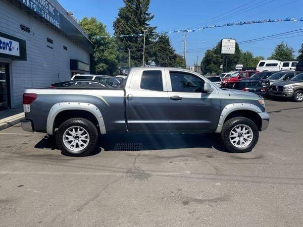 2010 Toyota Tundra 90 DAYS NO PAYMENTS OAC! 4x4 Grade 4dr Double Cab for sale in Portland, OR – photo 8