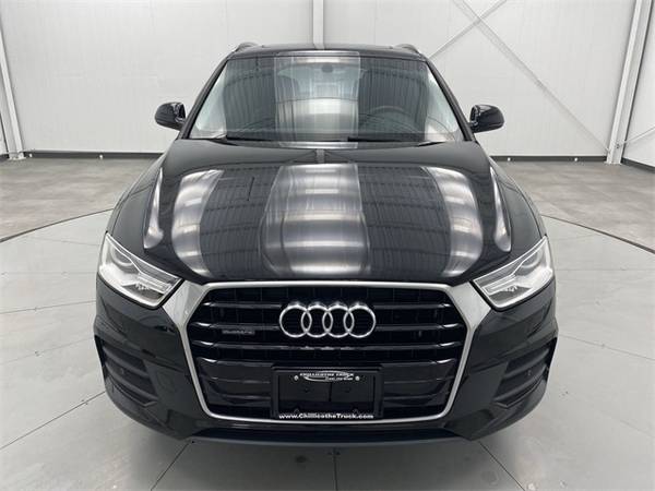 2016 Audi Q3 2 0T Premium Plus - - by dealer - vehicle for sale in Chillicothe, OH – photo 2