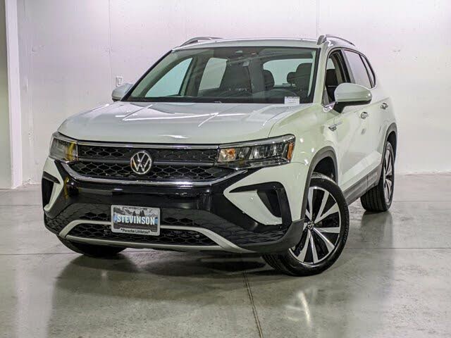2022 Volkswagen Taos SE 4Motion AWD for sale in Littleton, CO