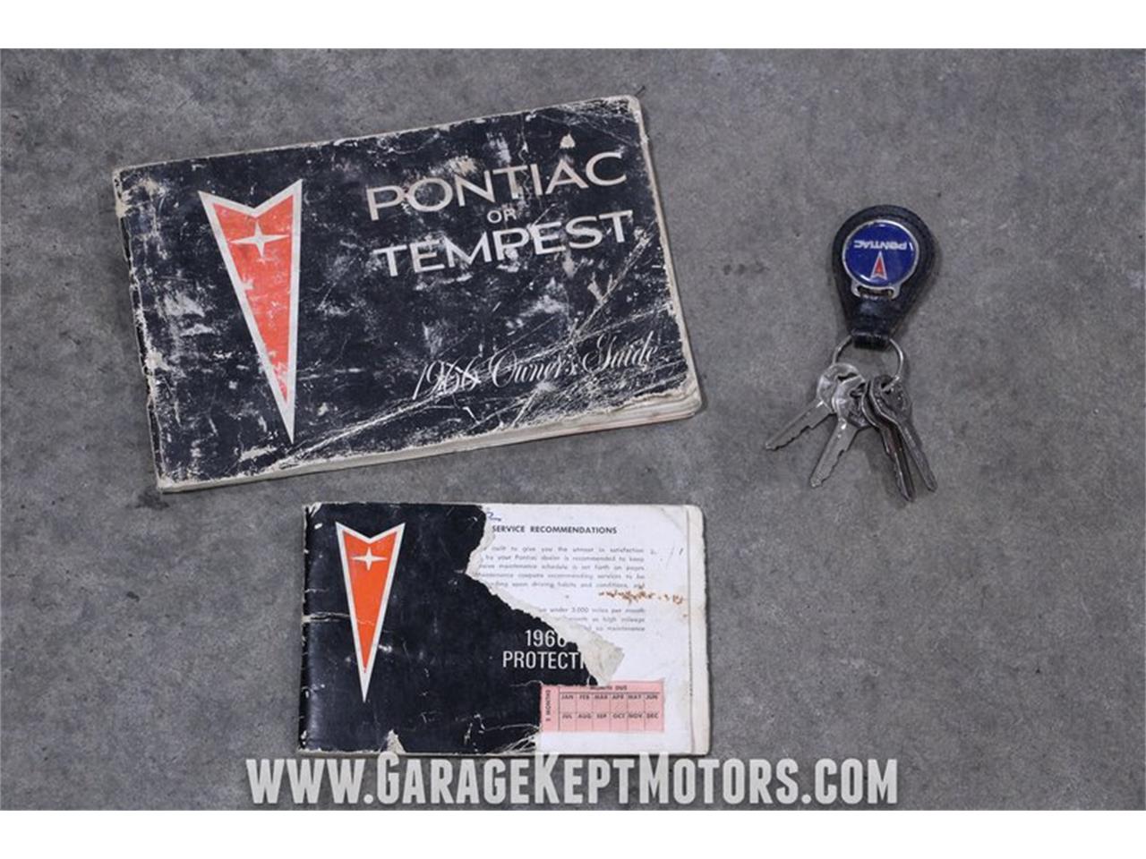 1966 Pontiac GTO for sale in Grand Rapids, MI – photo 29