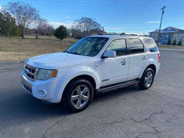 2008 Ford Escape Limited 2WD - - by dealer - vehicle for sale in Fort Mill, NC – photo 2