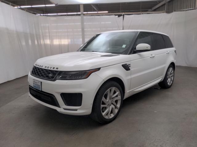 2019 Land Rover Range Rover Sport 5.0L Supercharged Dynamic for sale in Portland, OR – photo 2
