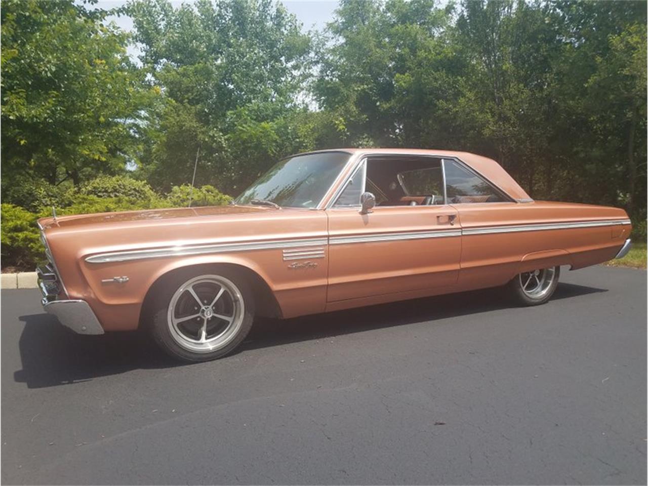 1965 Plymouth Sport Fury for sale in Elkhart, IN