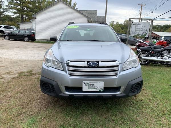 ►►2013 Subaru Outback 2.5i 6 Speed Manual for sale in Williston, VT – photo 9