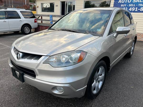 2011 Acura RDX AWD - - by dealer - vehicle automotive for sale in Christiansburg, VA