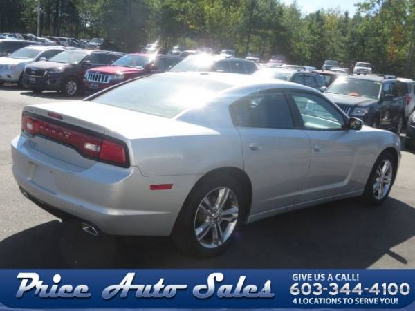 2012 Dodge Charger SXT AWD 4dr Sedan Ready To Go!! - cars & trucks -... for sale in Concord, NH – photo 6